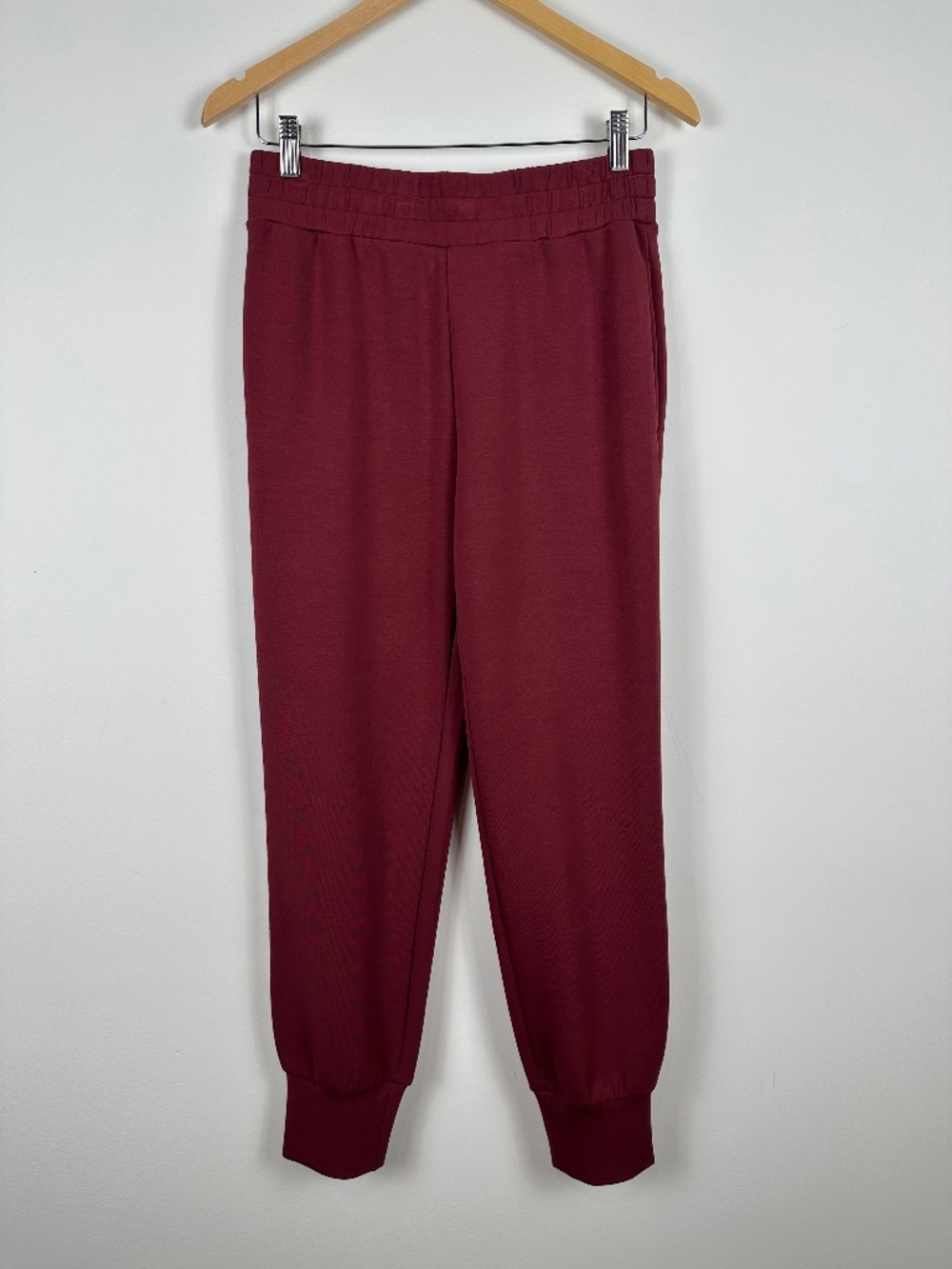 NWT Varley DoubleSoft Slim Cuff Pant 27.5 Nema Joggers Small